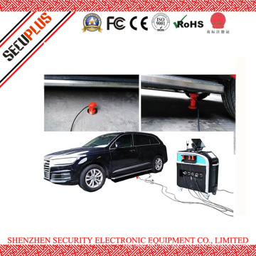 Microseismic Human presence, Movement & heartbeat Detection System in border